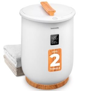 Bucket-Style Towel Warmer - SLTLW101