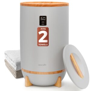Luxury Towel Warmer - SLTLW800