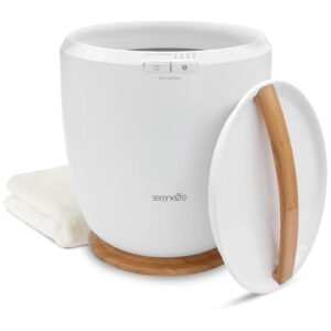 Bucket Towel Warmer - SLTLWS450