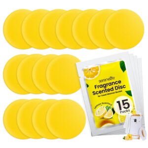 Lemon Scented Disc - SLTLWSC1.5