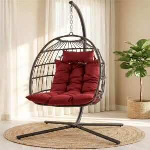 Egg Swing Chair - SWC888R