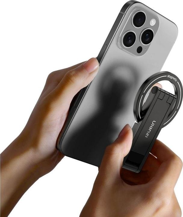 Ulanzi MA60 Foldable Magnetic Phone Tripod - Image 3