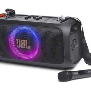 Only 50 left!JBL PartyBox On-The-Go Essential Portable Bluetooth Speaker