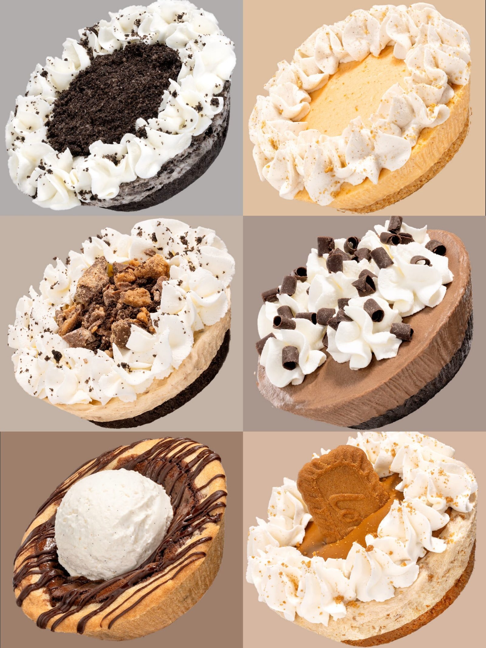crumbl Cookies