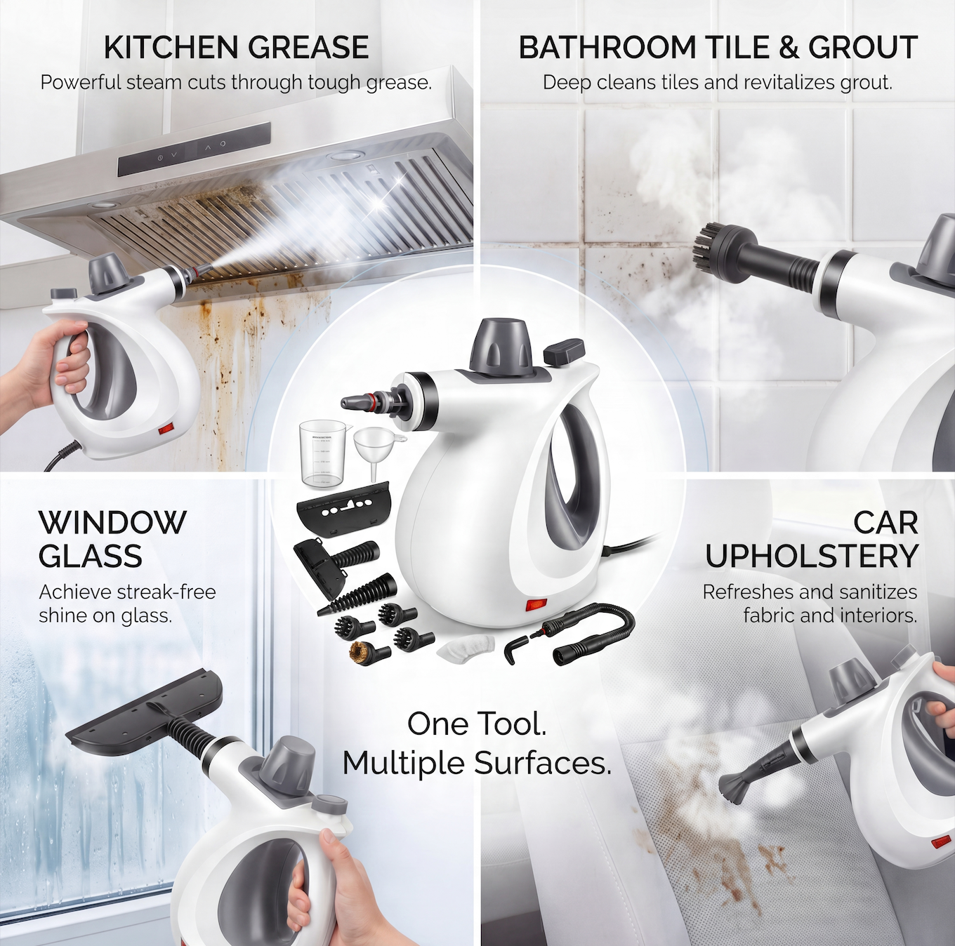 Brizelle PureSteam Pro - Image 3