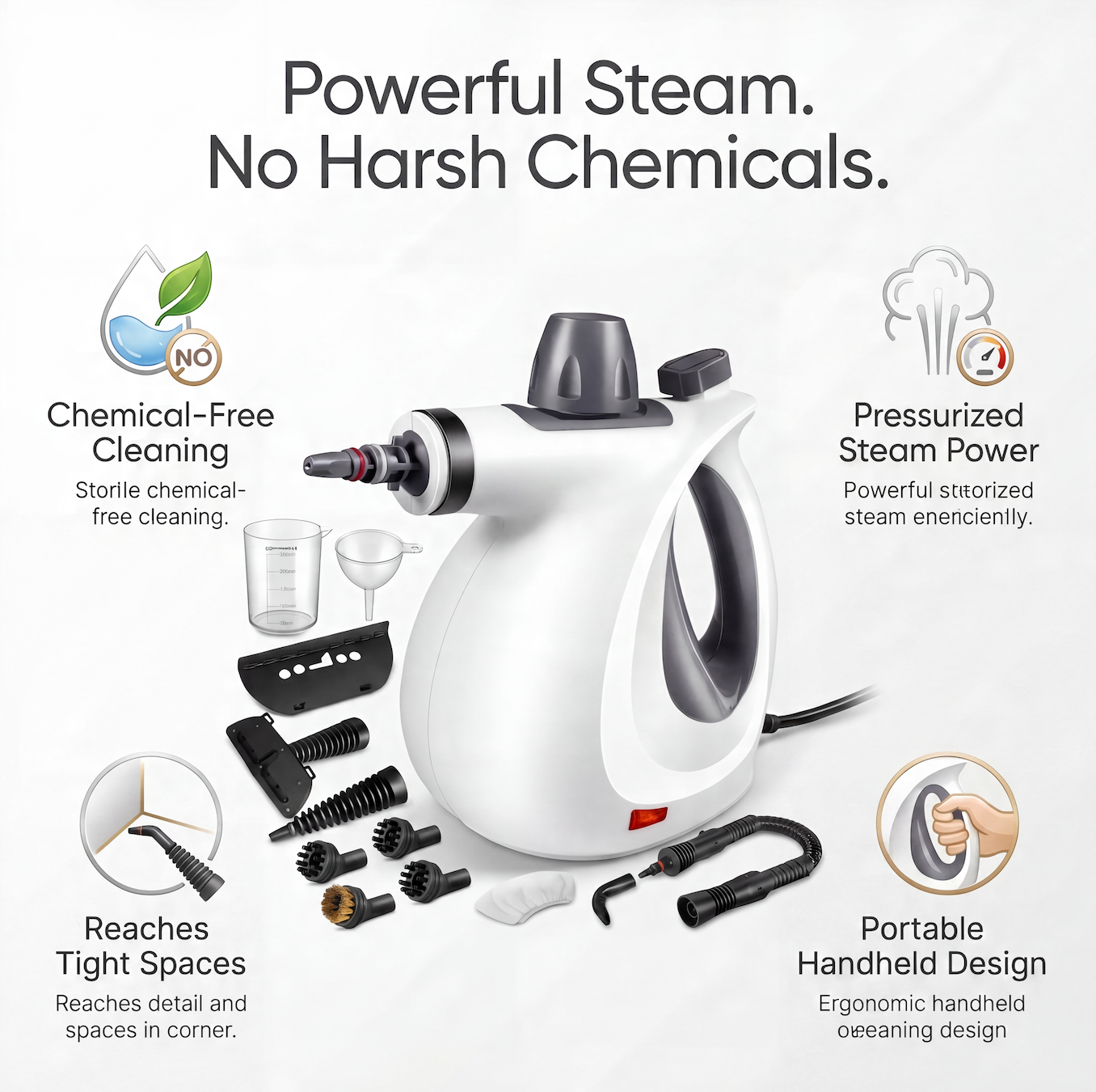 Brizelle PureSteam Pro - Image 4