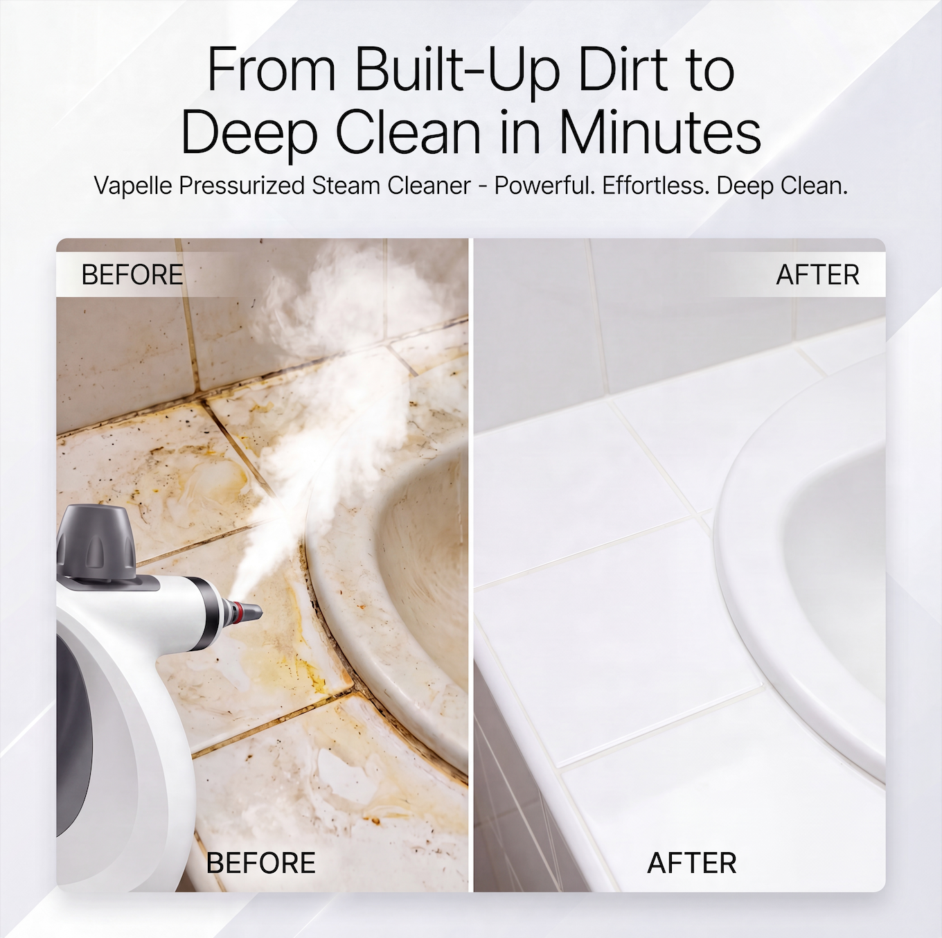 Brizelle PureSteam Pro - Image 5