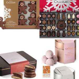 The Classic Christmas Luxe 5 boxes in total